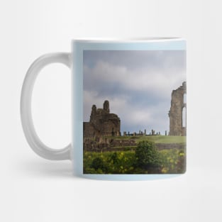 Tynemouth Priory Mug